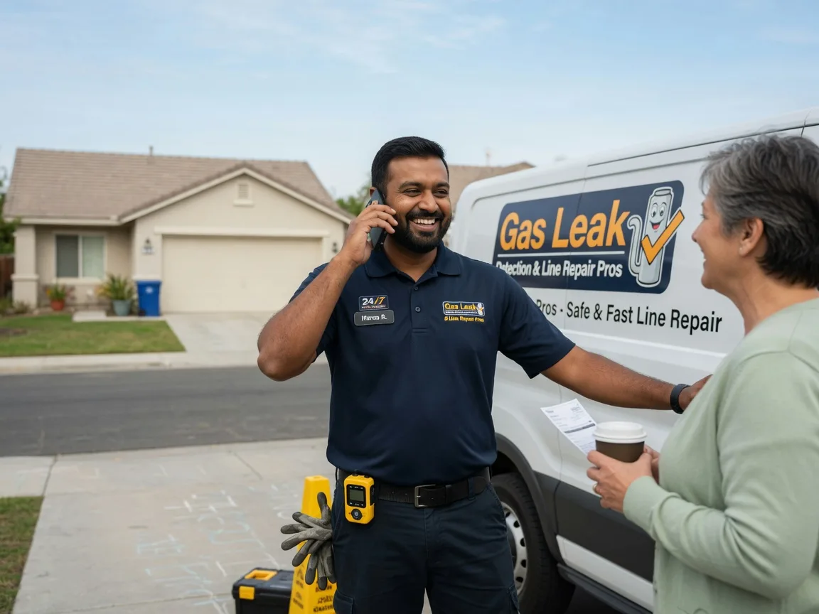 Gas Line Repair Martinsburg, PA FAQs